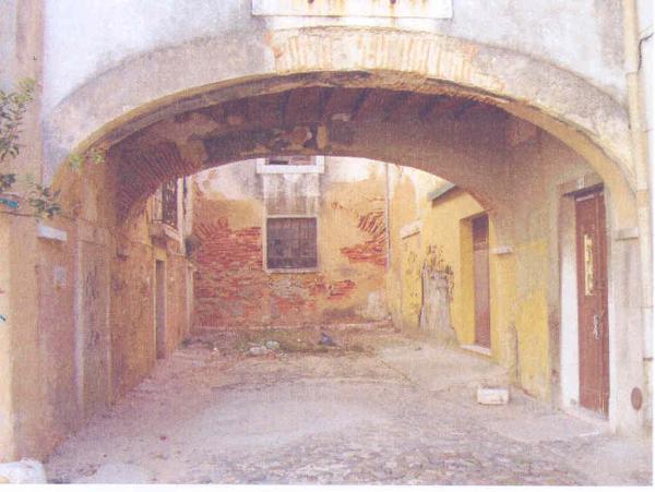 Muralhas, torres, portas, cortinas e baluartes do Centro Histórico de Setúbal