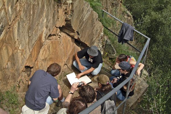 Conjunto dos Sítios Arqueológicos no Vale do Rio Côa