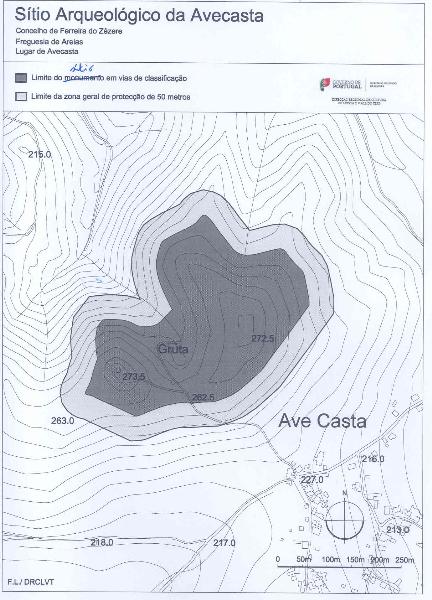 Gruta de Avecasta