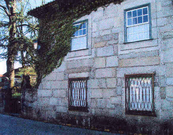 Casa do Visconde de Pedralva