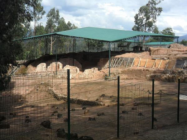 Estação arqueológica do Cabeço do Vouga