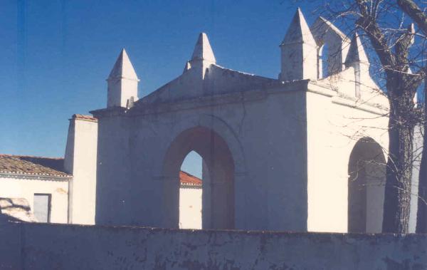 Ermida de Nossa Senhora da Represa