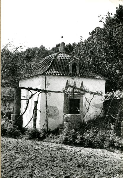 Capela da Quinta de Vegide