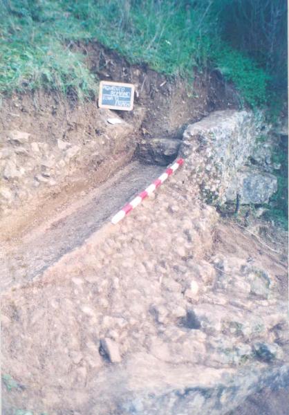 Aqueduto Romano de Olisipo na Amadora