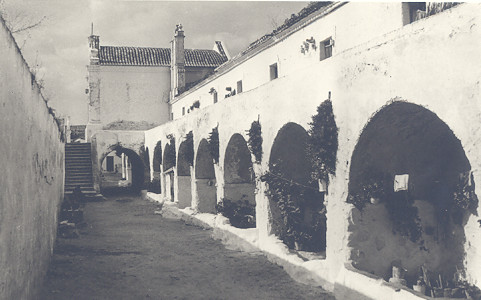 Edifício dos Quartéis de Moura