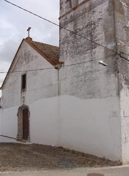 Igreja de Nossa Senhora da Assunção, matriz de Torrão