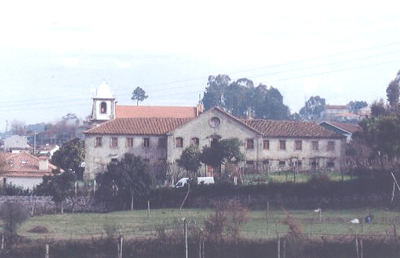 Igreja e antigo Mosteiro de Santo Estêvão de Vilela
