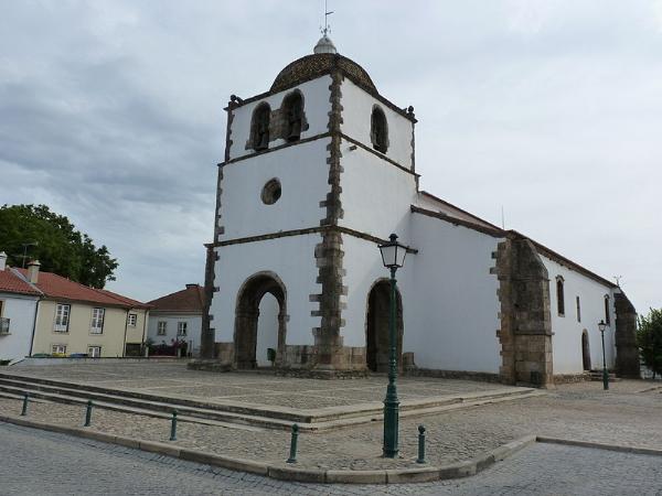 Igreja de Nossa Senhora da Assunção, paroquial de Pedrógão Grande