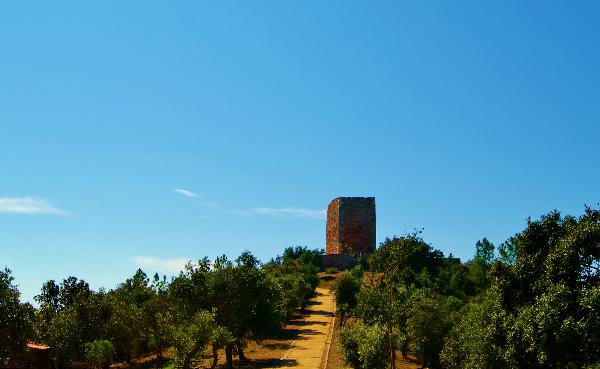 Castelo de Ródão e Capela de Nossa Senhora do Castelo, também denominado «Castelo do Rei Vamba»