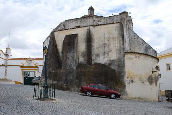Igreja do antigo Convento das Freiras de São Domingos
