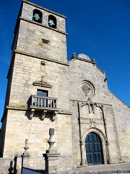 Igreja de Azurara