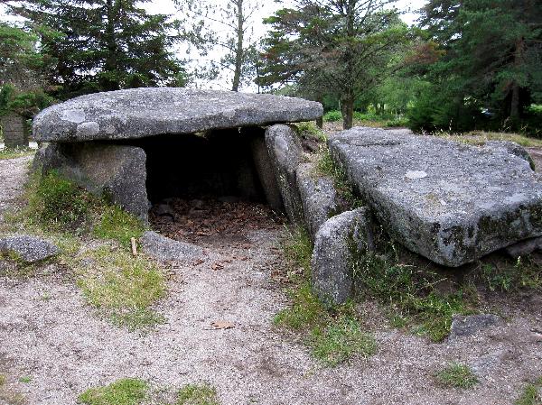Antas da Serra de Soajo