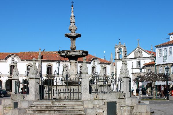 Chafariz da Praça Municipal
