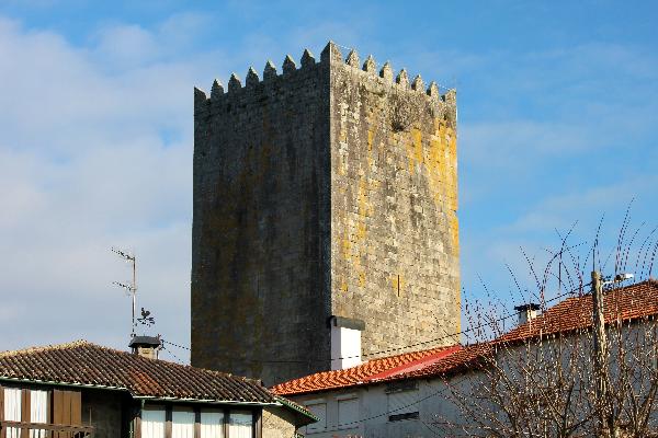 Torre de Lapela