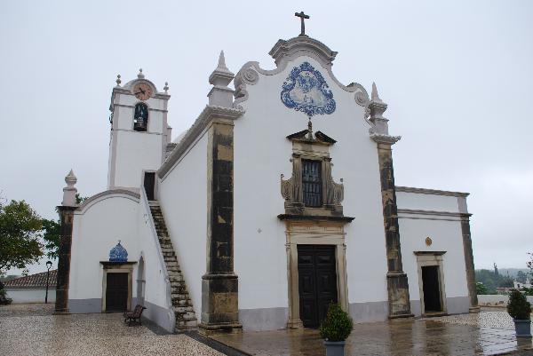 Igreja de São Lourenço de Almancil