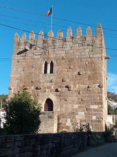 Castelo de Santo Estêvão