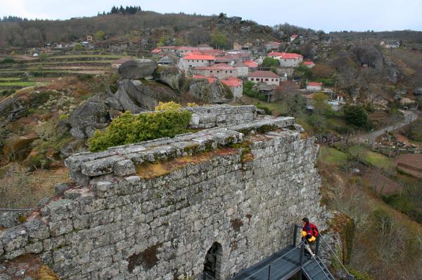 Castelo de Pena de Aguiar