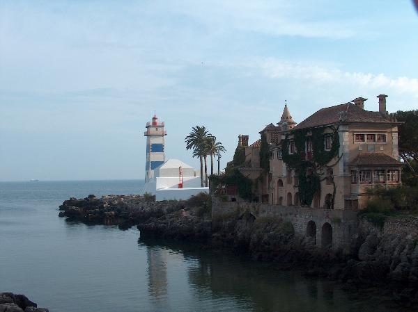 Forte de Santa Marta (restos)