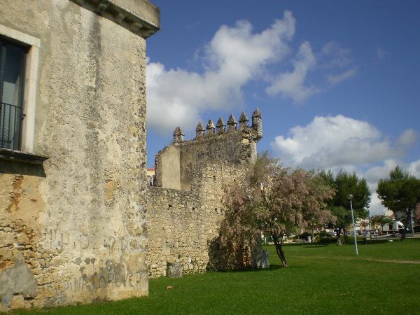 Castelo de Pirescoxe (ruínas)