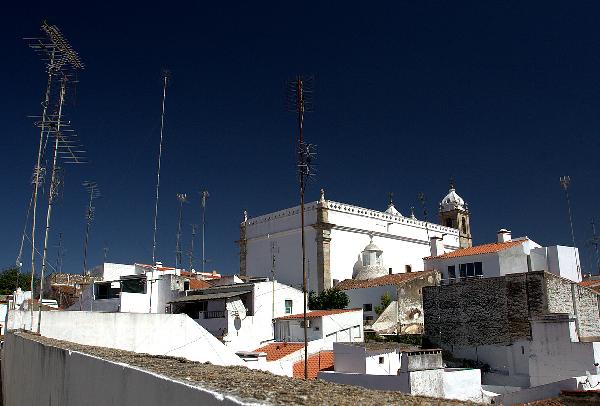Igreja matriz de Campo Maior