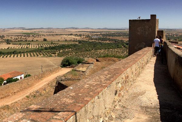 Castelo de Ouguela