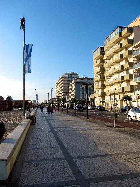 Conjunto ou espaço urbano designado por «Passeio Alegre»