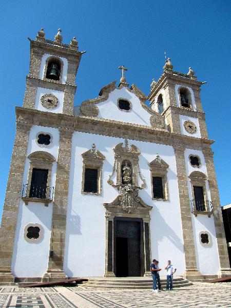 Igreja matriz da Póvoa de Varzim
