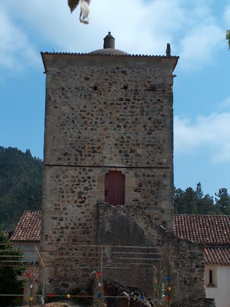 Torre de Dornes