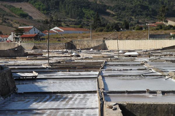 Salinas da Fonte da  Bica
