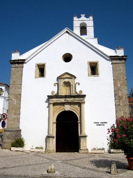 Igreja da Misericórdia de Tancos