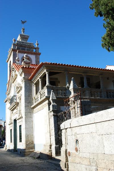 Igreja da Santa Casa da Misericórdia de Santar