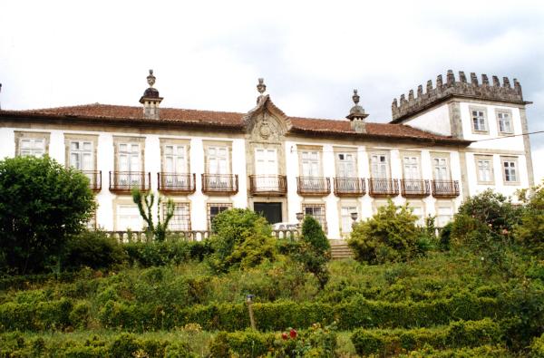 Casa do Outeiro