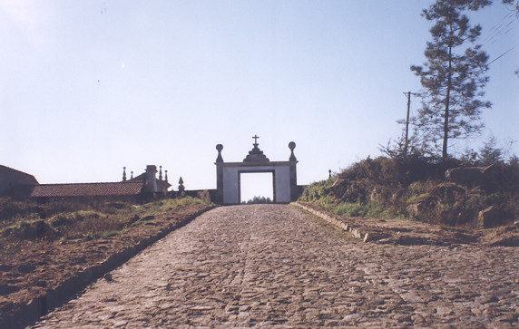 Casa e Quinta da Lage