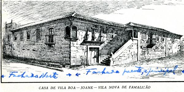 Casa de Vila Boa