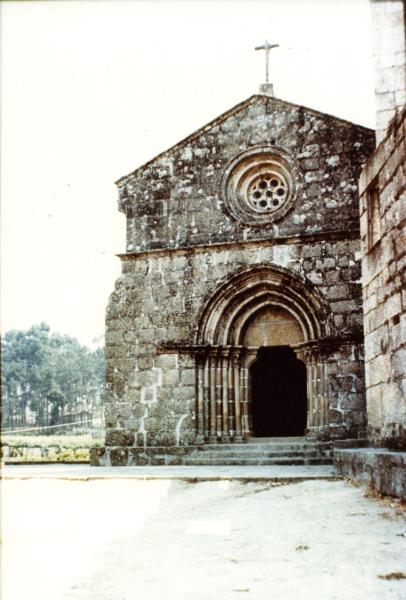 Igreja de Santiago de Antas