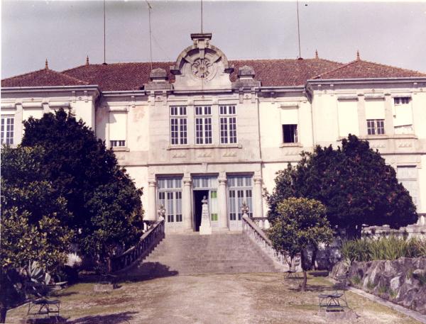 Dependência do Hospital da Misericórdia de Póvoa de Lanhoso, designada por «Portaria Principal»