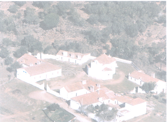 Monte do Carmo