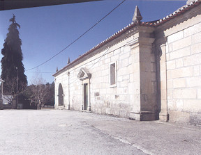Capela de Nossa Senhora da Boa Morte e Cruzeiro