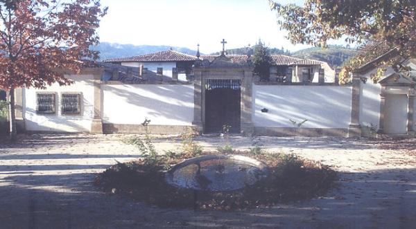 Casa de Pielas, incluindo os jardins e anexos agrícolas