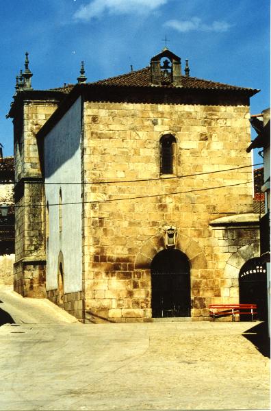 Igreja da Misericórdia de Freixo de Espada à Cinta