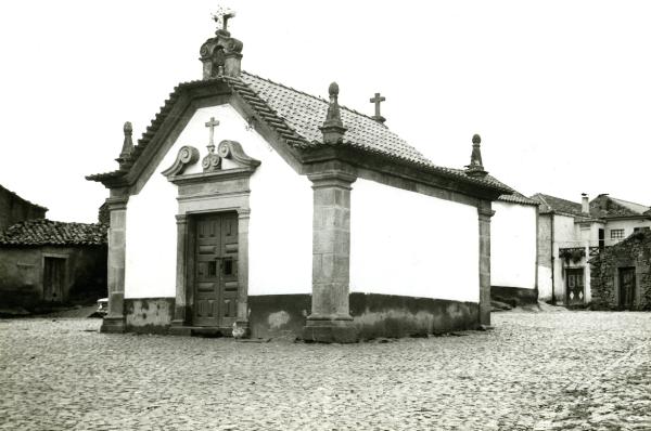 Capela do Senhor da Rua Nova