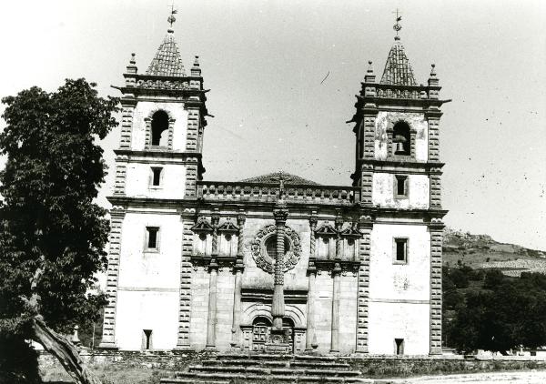 Igreja do Santo Cristo do Outeiro