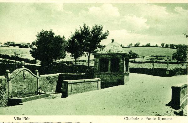 Fonte romana de Vila Flor