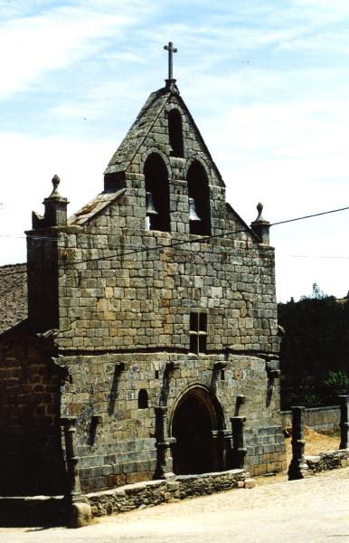 Igreja de Santa Maria de Azinhoso