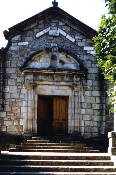 Capela do Santo Cristo