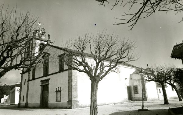 Igreja matriz da Sertã, incluindo todo o seu recheio