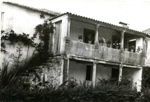 Casa de António Mendes da Fonseca