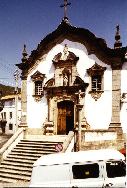 Zona Histórica de Alpedrinha