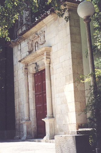 Capela de Nossa Senhora da Vitória