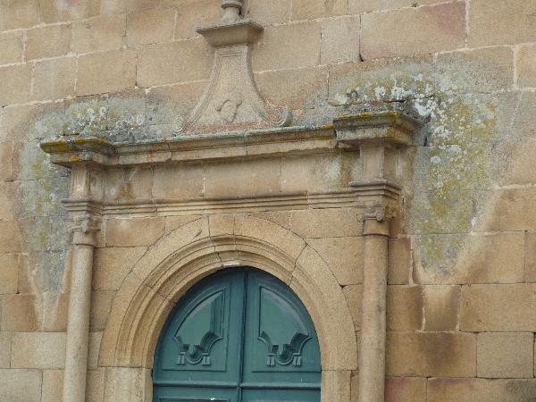 Igreja Matriz de Almendra